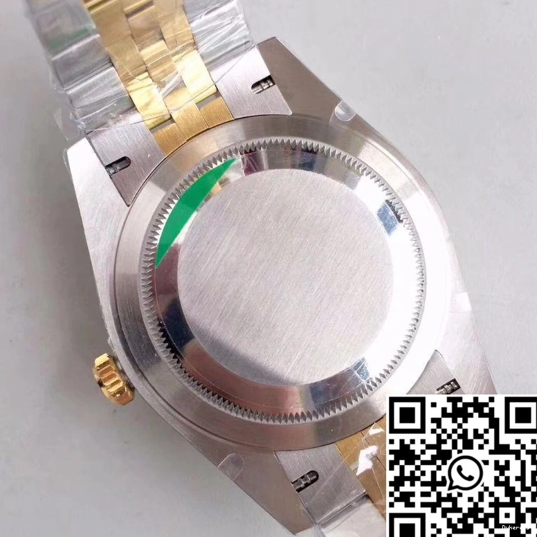 Gold 41MM II EW Yellow Datejust 116333 Rolex Factory Dial 0228